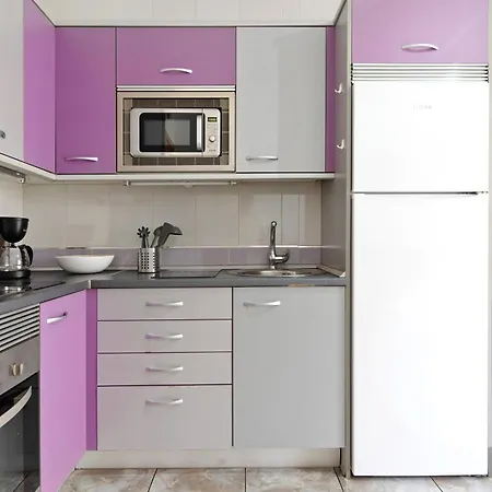 Apartment Be Oasis Relax