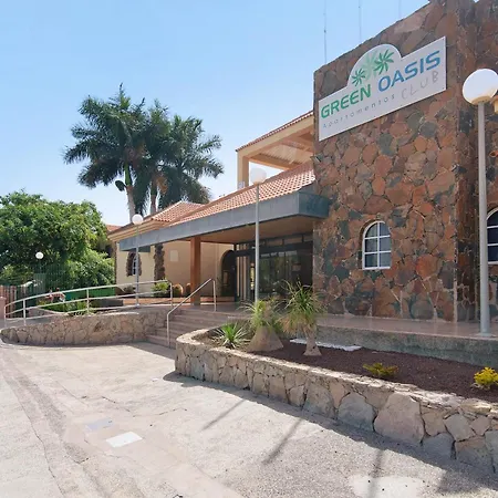 Be Oasis Relax Apartment Maspalomas (Gran Canaria)